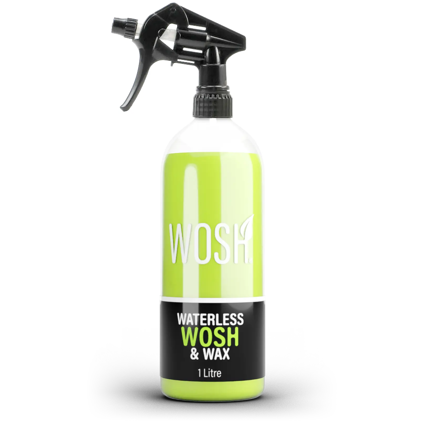 Waterless WOSH & Wax