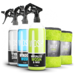 Waterless Car Wash Pack